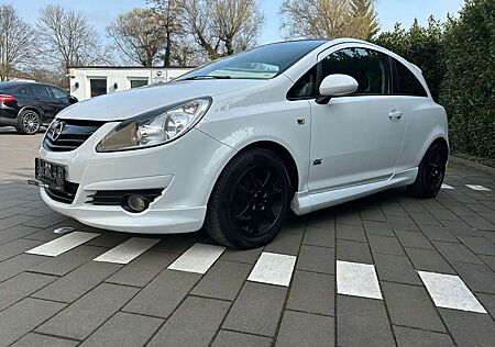 Opel Corsa 1.4 Twinport Sport OPC LINE OPTIK