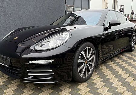 Porsche Panamera 4 Edition SDH Luft 360° PDLS+ AHK