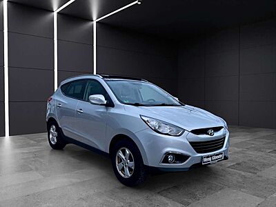 Hyundai iX35 Style 1.Hand~Panorama~SHZ~MFL~Keyless-Go