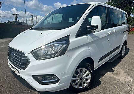 Ford Tourneo Custom L1 Tourneo Trend MHEV RFK, wenig KM