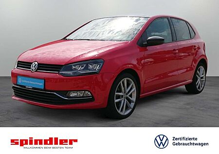 VW Polo Volkswagen Highline 1.0 TSI DSG / Klima, LED, PDC, SHZ