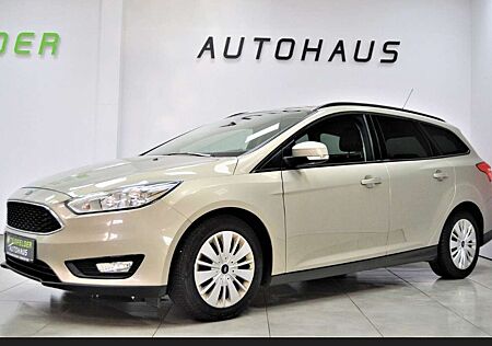 Ford Focus Turnier 1.5 TDCi DPF Start-Stopp-System Titanium