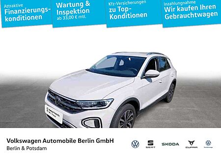 VW T-Roc Volkswagen 1.0 TSI Style APP LED-Plus Kamera ACC