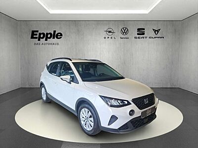 SEAT Arona Reference 1.0 Digitales Cockpit LED Winterpaket PD