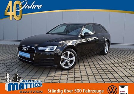 Audi A4 Avant 35 TDI S-tronic STAND-HZ/XENON/NAVI/17-ZOLL