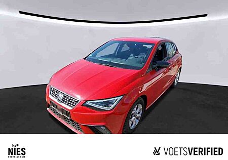 Seat Ibiza FR-Line 1.0 TSI LED+RearView+NAVI