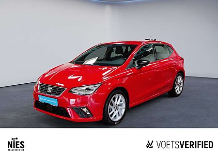Seat Ibiza FR-Line 1.0 TSI LED+RearView+NAVI