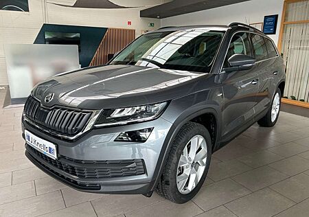 Skoda Kodiaq Soleil/AHK/ACC/DAB/KAMERA/LEDER/SMARTLINK