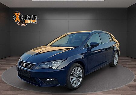 Seat Leon Xcellence#LED#TÜV Neu# Service gepflegt# Sitzhz