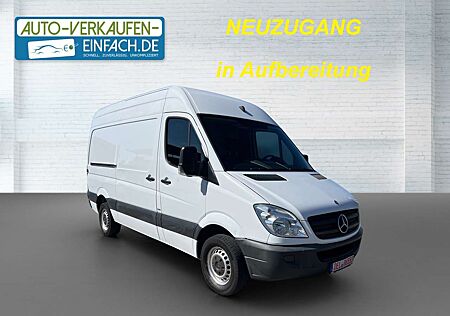 Mercedes-Benz Sprinter 316 CDI L2H2,Klima,Navi,RFK,Mwst,TÜV2-26,Serv.