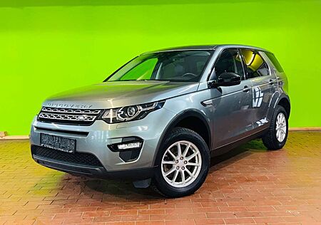 Land Rover Discovery Sport Allrad Kamera Navigation Ahk Pdc