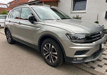 VW Tiguan Volkswagen 2.0 TDI SCR DSGIQ.DRIVE