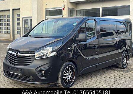 Opel Vivaro B Combe L2H1 9.Sitzer extr.Lang Klima