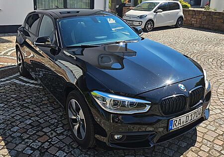 BMW 118d 118 1er Diesel (5-Türer) Aut. Advantage