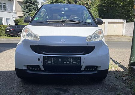 Smart ForTwo Pure