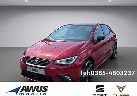 Seat Ibiza FR PDC SHZ KAMERA NAVI ACC FACEL. LED
