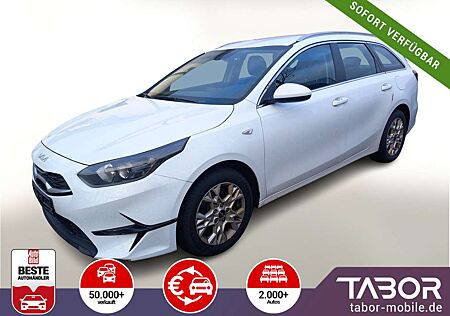 Kia Cee'd Ceed / SW 1.5 T-GDI 160 DCT Vision Nav PDC Kam 16Z