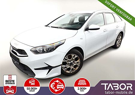 Kia Cee'd Ceed / SW 1.5 T-GDI 160 DCT Vision Nav PDC Kam 16Z