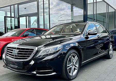 Mercedes-Benz S 350 d | Panorama | Burmester | Sitzklima | AHK