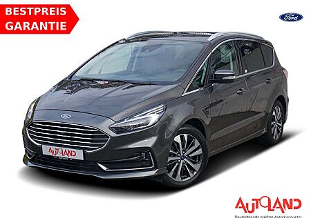 Ford S-Max 2.0 EcoBlue Titanium LED Navi ACC Kamera