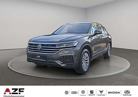 VW Touareg Volkswagen 3.0 TDI 4MOTION Tiptronic NAVI+ACC+LED+E