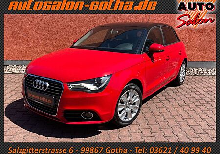 Audi A1 Sportback Ambition S line 5-Sitzer+NAVI XENON