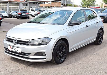 VW Polo Volkswagen VI 1.6 TDI Trendline Klima_8Fach_StzHz_AppC