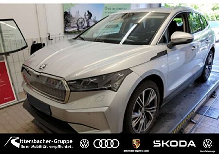 Skoda Enyaq iV 80x Loft Kamera Navi Wärmepumpe