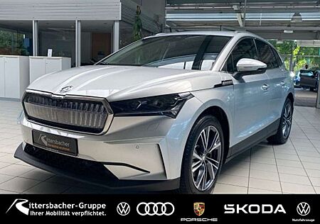 Skoda Enyaq iV 80x Loft Kamera Navi Wärmepumpe