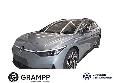 VW ID.7 Volkswagen Tourer Pro +WÄRMEPUMPE+AHK+MATRIX+