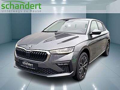 Skoda Scala 1.0 TSI Selection DSG LED Navi Klimaautomatik