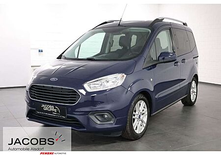 Ford Tourneo Courier 1.0 EcoBoost Titanium Navi,GR