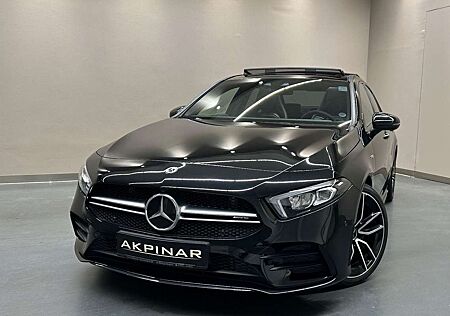 Mercedes-Benz A 35 AMG A35 AMG 4M *NIGHT*PERFORMANCE SITZ*PANO*360°*