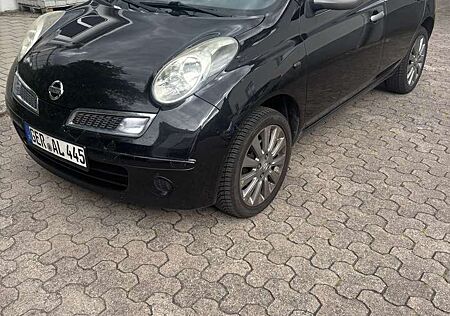 Nissan Micra Edition 25 Jahre
