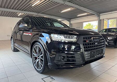 Audi SQ7 4.0 TDI quattro* 7-SITZE*PANO*LED*NAVI*AHK