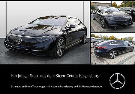 Mercedes-Benz EQS +DIGITAL LIGHT+PANO+HUD+AIRMATIC+MASSAGE