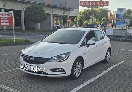 Opel Astra Selection Start/Stop