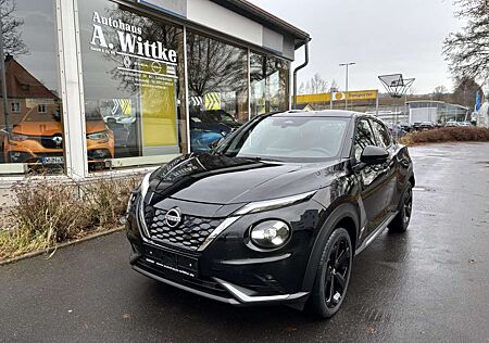 Nissan Juke F16B 1.6 HYBRID 143 PS 4AMT TEKNA Bose