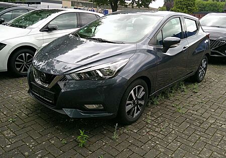 Nissan Micra 1,0 IG 71 ACENTA SAFETY