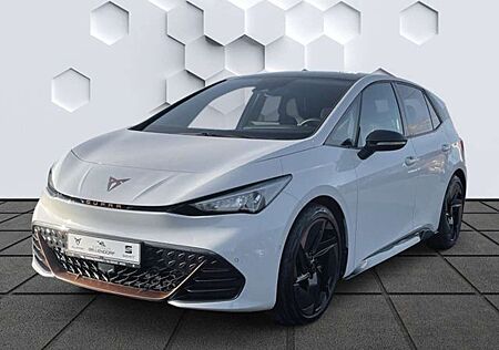 Cupra Born Navi digitales Cockpit LED ACC