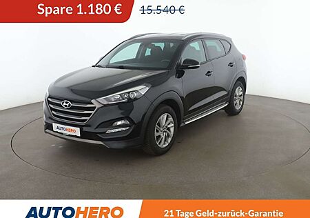 Hyundai Tucson 1.6 TGDI Intro Edition 2WD *NAVI*CAM*SHZ*TEMPO*ALU