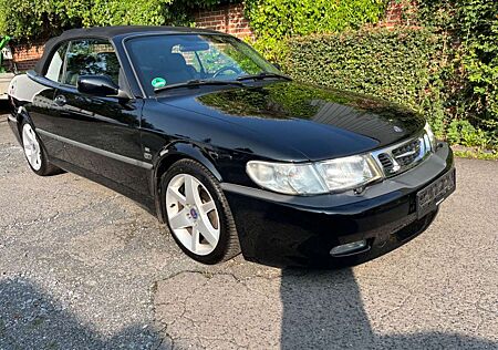 Saab 9-3 2.0 t SE Leder Neuwertig Gepfl. für Kenner !