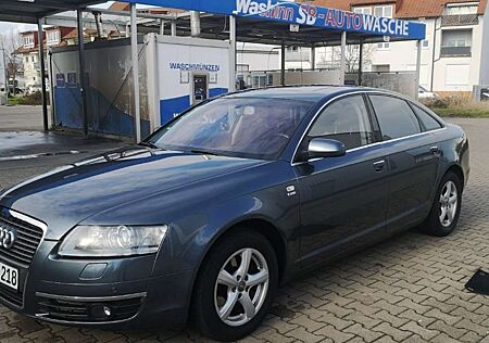 Audi A6 3.0 TDI DPF quattro tiptronic