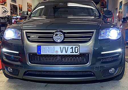 VW Touareg Volkswagen V10R50 Individual-top Zustand-Unikat-absolutesEinzelstück