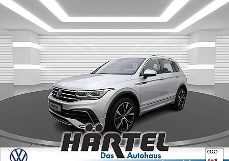 VW Tiguan Volkswagen R-LINE 4MOTION 2.0 TDI DSG (+EURO6) Navi
