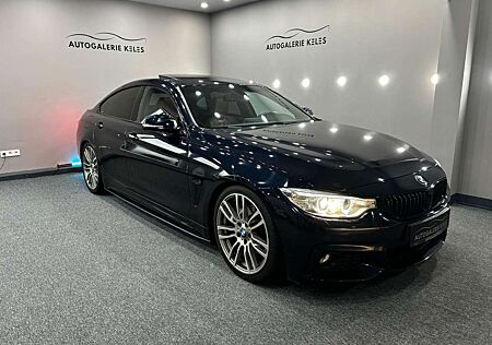 BMW 428 i Gran Coupe M Sport LEDER*NAVI*LED*GSD*EURO6