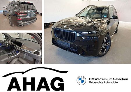BMW X7 xDrive40d M Sportpaket Sport Aut. Standhzg.