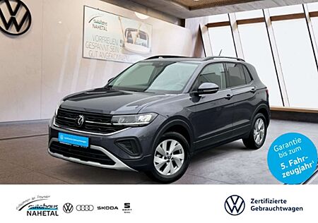 VW T-Cross Volkswagen 1.0TSI Life LED NAVI REAR VIEW 2Z-KLIMA ACC TRAVEL