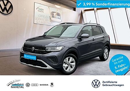 VW T-Cross Volkswagen 1.0TSI Life LED NAVI REAR VIEW 2Z-KLIMA ACC TRAVEL