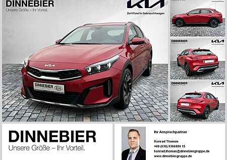 Kia XCeed 1.5T Spirit LED+Navigation+Kamera+SHZ